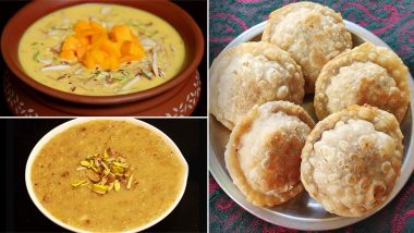 Akshaya Tritiya 2020 Recipes: अक्षय्य तृतीया निमित्त आंब्याची खीर पासून सांजोरी पर्यंत स्वादिष्ट पदार्थांचा घ्या आस्वाद, पाहा रेसिपीज