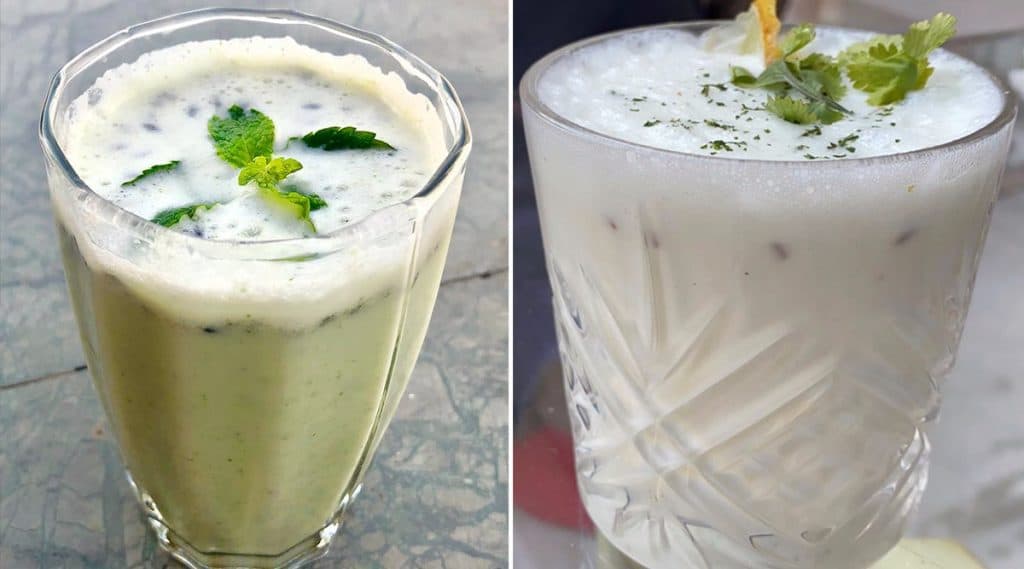 Summer Health Tips: उन्हाळ्यात ताक कधी आणि कसे प्यावे? Summer Health Tips: उन्हाळ्यात ताक कधी आणि कसे प्यावे?