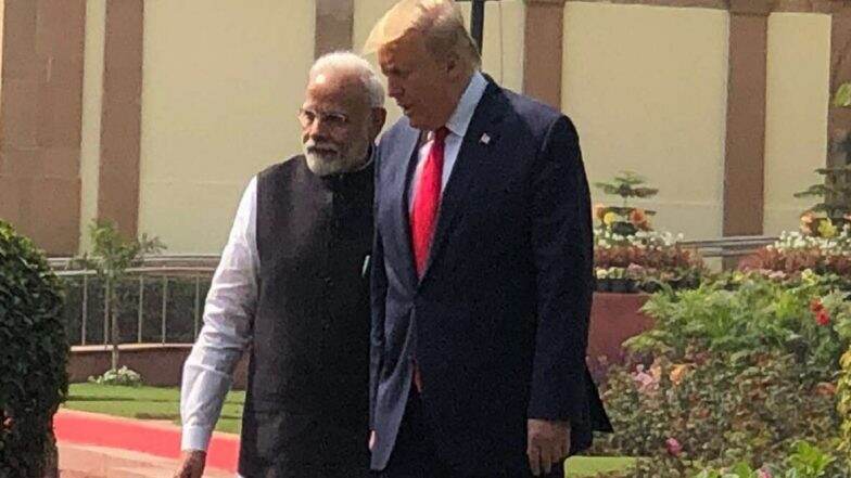 अमेरिकेचे राष्ट्राध्यक्ष डोनाल्ड ट्रम्प यांचे भारत-चीन संबंधांवरील वक्तव्य भारताने खोडून काढले; ट्रम्प-मोदी यांचे शेवटचे संभाषण 4 एप्रिल रोजी झाल्याचा खुलासा