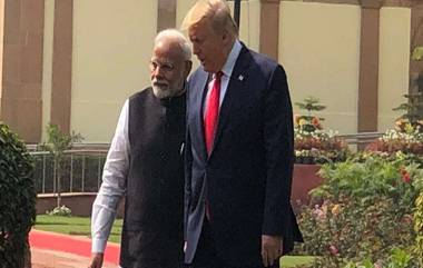 'White House'ने पंतप्रधान नरेंद्र मोदी, राष्ट्रपती रामनाथ कोविंद सह 6 ट्विटर अकाऊंट्सना केलं अनफॉलो