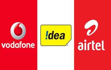 Airtel, Vodafone-Idea च्या ग्राहकांना मोठा दिलासा; प्री पेड प्लॅन्सच्या वैधतेत 3 मे पर्यंत वाढ