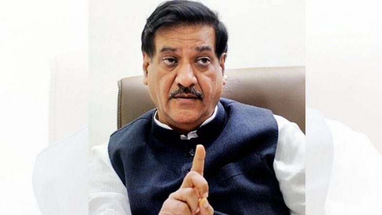 China-India Border Dispute: चीनने घुसखोरी केलीच नाही असं पंतप्रधान मोदी का म्हाणाले? पृथ्वीराज चव्हाण यांचा सवाल
