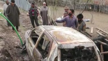 जम्मू कश्मीर: पाकिस्तान कडून शस्त्रसंधीचं उल्लंघन;  3 नागरिकांचा मृत्यू