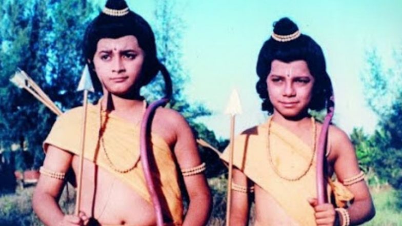 Uttar Ramayan: 'रामायण' मालिकेचा आजचा शेवटचा एपिसोड, 19 एप्रिल पासून 'लव-कुश' ची कहाणी रंगणार