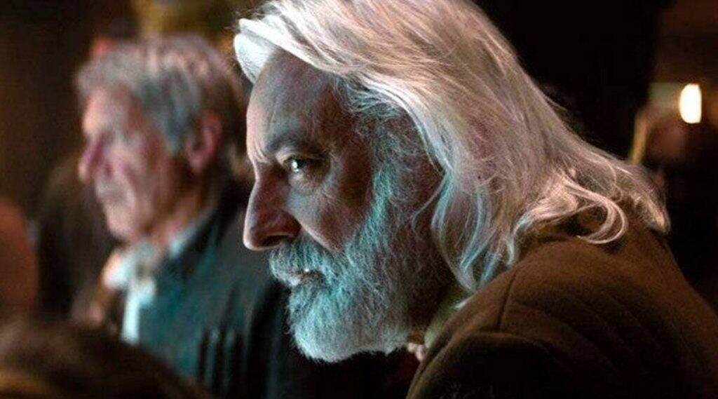 Star Wars फेम हॉलिवूड अभिनेता Andrew Jack यांचं निधन; दोन दिवसांपूर्वी कोरोना व्हायरसची बाधा Star Wars फेम हॉलिवूड अभिनेता Andrew Jack यांचं निधन; दोन दिवसांपूर्वी कोरोना व्हायरसची बाधा