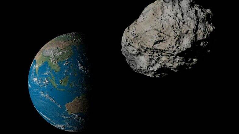 Asteroid 2000 WO107: दुबईच्या Burj Khalifa च्या उंचीचा Space Rock 29 नोव्हेंबरला पृथ्वी जवळून जाणार; जाणून घ्या त्याचा आपल्याला धोका किती?