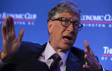 Bill Gates यांना COVID 19 ची लागण; सौम्य लक्षणं असल्याने Isolate असल्याची ट्वीट करत माहिती