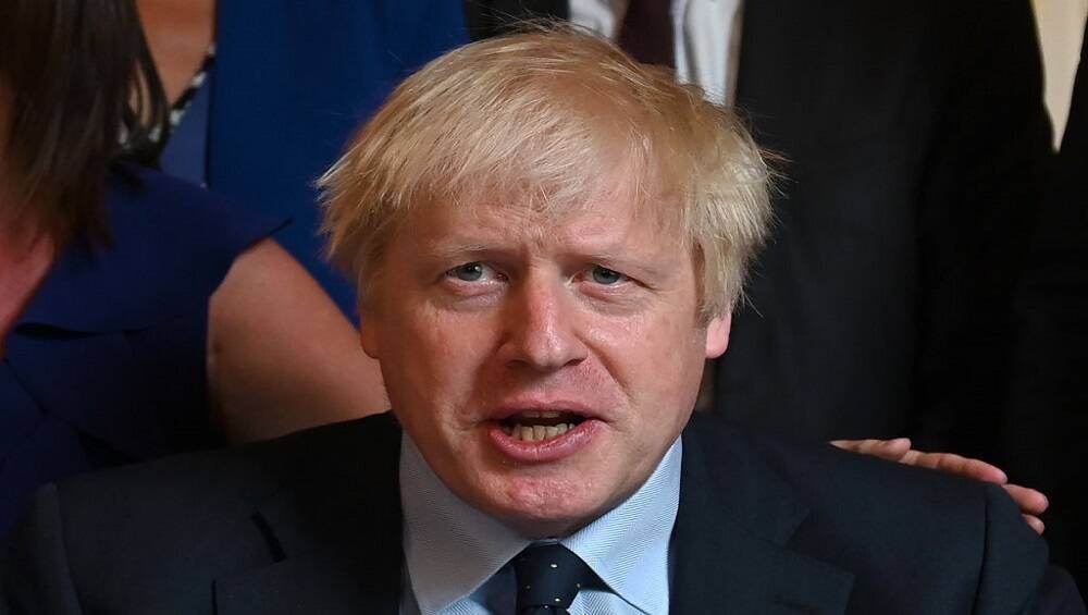 Coronavirus: इंग्लंडचे पंतप्रधान Boris Johnson यांनाही कोरोना व्हायरस लागण, अतिदक्षता विभागात उपचार सुरु; परराष्ट्र मंत्री डोमिनिक सांभाळतातय कारभाराची सूत्रं Coronavirus: इंग्लंडचे पंतप्रधान Boris Johnson यांनाही कोरोना व्हायरस लागण, अतिदक्षता विभागात उपचार सुरु; परराष्ट्र मंत्री डोमिनिक सांभाळतातय कारभाराची सूत्रं