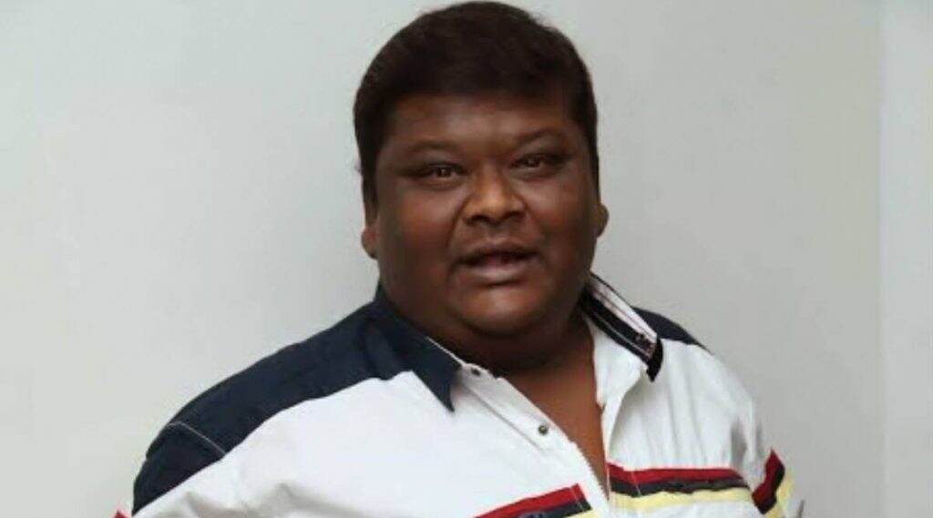 विनोदी अभिनेते Bullet Prakash यांचे निधन; वयाच्या अवघ्या 44 व्या वर्षी चटका लावणारी एक्झिट विनोदी अभिनेते Bullet Prakash यांचे निधन; वयाच्या अवघ्या 44 व्या वर्षी चटका लावणारी एक्झिट