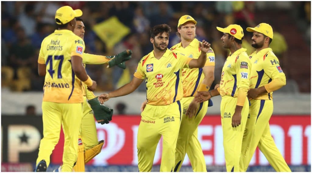 India-China Clash: भारताच्या शाहिद जवानांवरील CSK डॉक्टराची वादग्रस्त पोस्ट व्हायरल, फ्रँचायझीकडून त्वरित निलंबनाची कारवाई (पाहा Tweet) India-China Clash: भारताच्या शाहिद जवानांवरील CSK डॉक्टराची वादग्रस्त पोस्ट व्हायरल, फ्रँचायझीकडून त्वरित निलंबनाची कारवाई (पाहा Tweet)