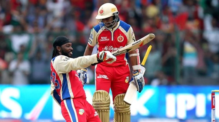 On This Day in IPL: आजच्या दिवशी Chris Gayle याच्या सुनामी सगळे रेकॉर्ड मोडित काढले, गोलंदाजांची पिसं काढत एका डावात ठोकले 17 षटकार आणि 13 चौकार