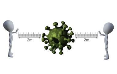 Coronavirus: पिंपरी-चिंचवड शहराच्या सर्व सीमा बंद; 'कंटेनमेंट झोन' म्हणून घोषीत