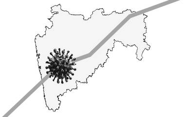 Coronavirus: तुमच्या जिल्ह्यात कोरोना व्हायरस बाधित रुग्णांची संख्या किती? महाराष्ट्राचा एकूण आकडा किती?