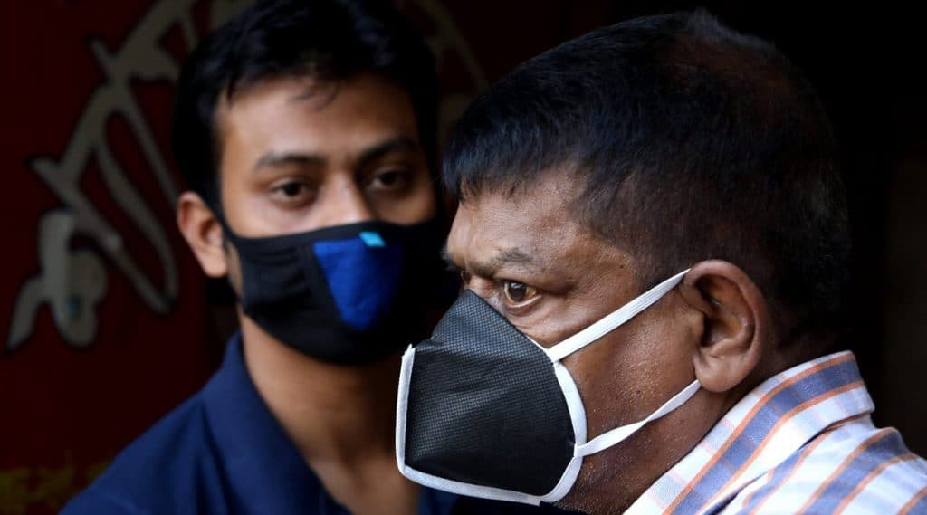ठाणे: बिल्डिंग बांधकाम करणाऱ्या 86 कामगारांना एकाच वेळी कोरोनाची लागण ठाणे: बिल्डिंग बांधकाम करणाऱ्या 86 कामगारांना एकाच वेळी कोरोनाची लागण