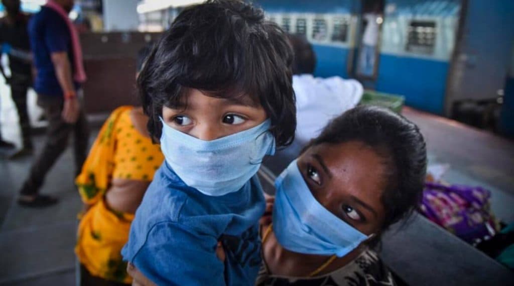 Child’s Immunity: पालकांनो सावधान! तुमच्या मुलांच्या 'या' सवयींचा थेट त्यांच्या रोगप्रतिकारक शक्तीवर होऊ शकतो मोठा परिणाम Child’s Immunity: पालकांनो सावधान! तुमच्या मुलांच्या 'या' सवयींचा थेट त्यांच्या रोगप्रतिकारक शक्तीवर होऊ शकतो मोठा परिणाम