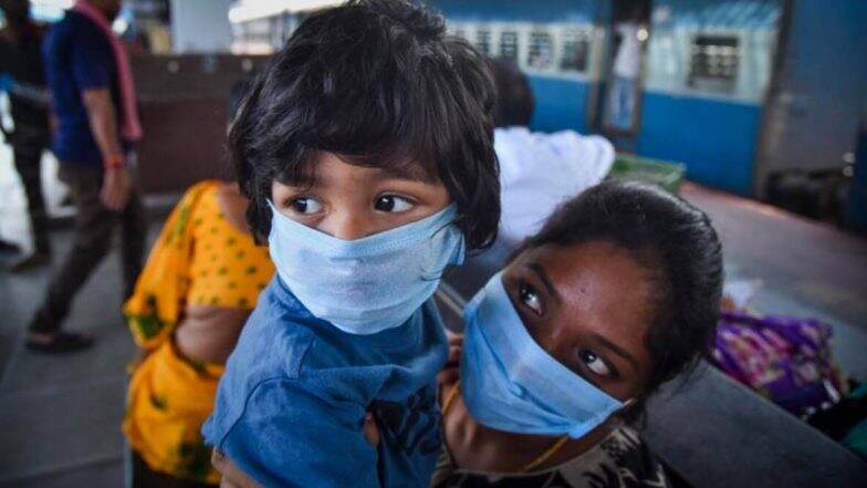DGHS Guidelines For Covid-19 Management In Kids: 5 वर्षांखालील मुलांना मास्क नको ते Remdesivir टाळा; पहा नवी नियमावली