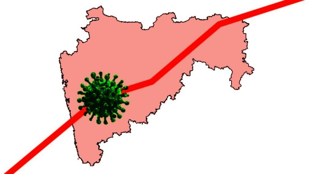 Coronavirus: काही तासात महाराष्ट्रात COVID 19 बाधित रुग्णांची संख्या 60 ने वाढली; राज्यात कोरोना बाधित एकूण 1078 Coronavirus: काही तासात महाराष्ट्रात COVID 19 बाधित रुग्णांची संख्या 60 ने वाढली; राज्यात कोरोना बाधित एकूण 1078