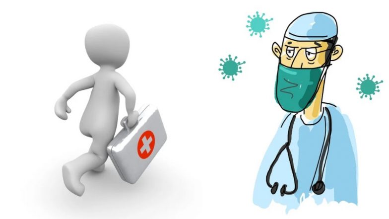 Coronavirus: नोएडामध्ये पुन्हा वाढू लागली कोरोनाची संख्या, 31 मे पर्यंत कलम 144 लागू, काय सांगतात आकडेवारी
