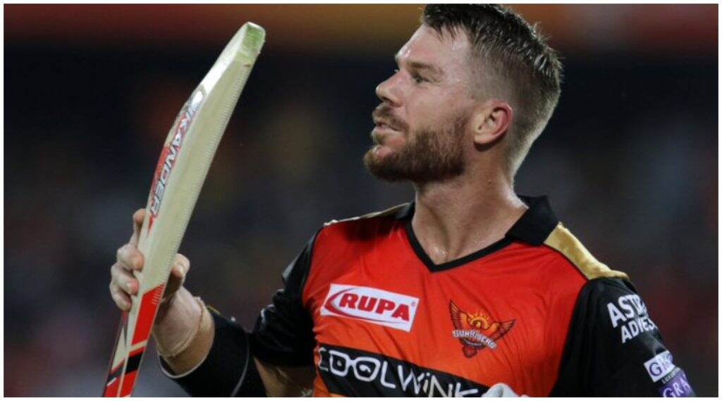 IPL फ्रँचायसी सनरायझर्स हैदराबादने कोरोना व्हायरसच्या लढाईत दहा कोटी रुपयांची जाहीर केली मदत, पाहा कर्णधार डेविड वॉर्नरची रिअक्शन IPL फ्रँचायसी सनरायझर्स हैदराबादने कोरोना व्हायरसच्या लढाईत दहा कोटी रुपयांची जाहीर केली मदत, पाहा कर्णधार डेविड वॉर्नरची रिअक्शन