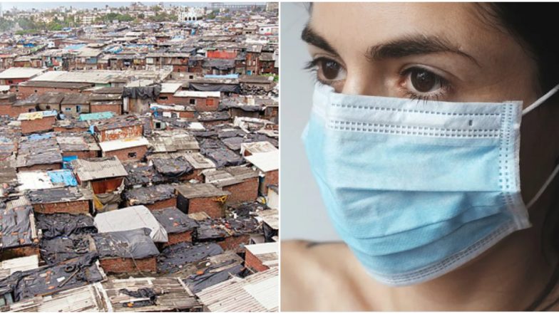 मुंबई: धारावी परिसरात 5 नव्या COVID-19 बाधितांसह या परिसरातील रुग्णांची एकूण संख्या 22 वर