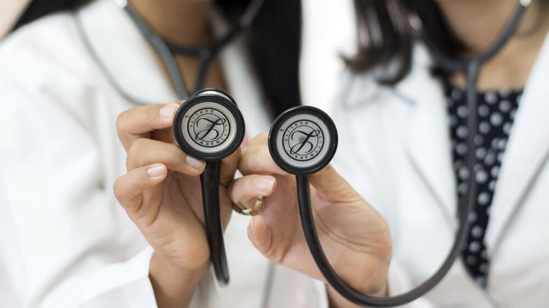Coronavirus: ठाण्यात एकाच दिवशी 10 डॉक्टरांची कोरोना चाचणी पॉझिटिव्ह
