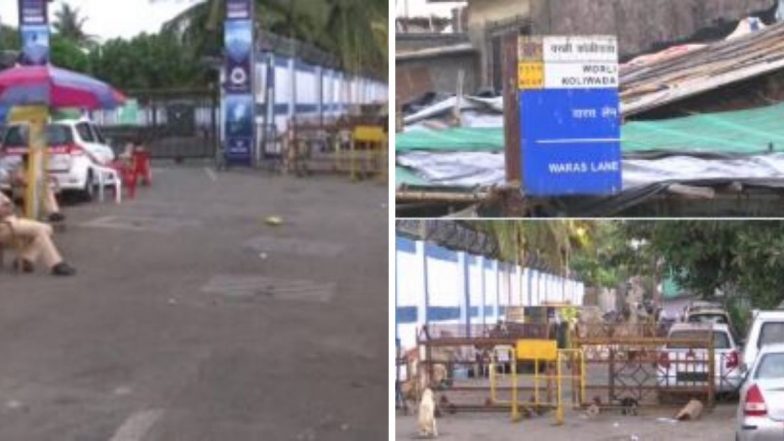 COVID19: आदित्य ठाकरे यांचा मतदारसंघ वरळी कोरोनाच्या पार्श्वभूमीवर Containment Zone म्हणून घोषित