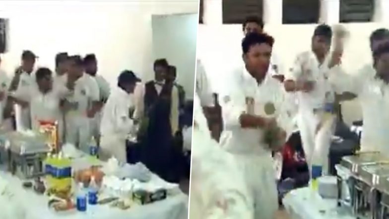 सौरव गांगुलीला आली भारत-ऑस्ट्रेलिया 2001 ऐतिहासिक टेस्ट विजयाची आठवण, अशा प्रकारे साजरा केला होता विजय, पाहा Video