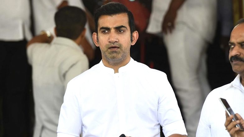Gautam Gambhir: ISIS कडून क्रिकेटपटू गौतम गंभीर यास जीवे मारण्याची तिसऱ्यांदा धमकी