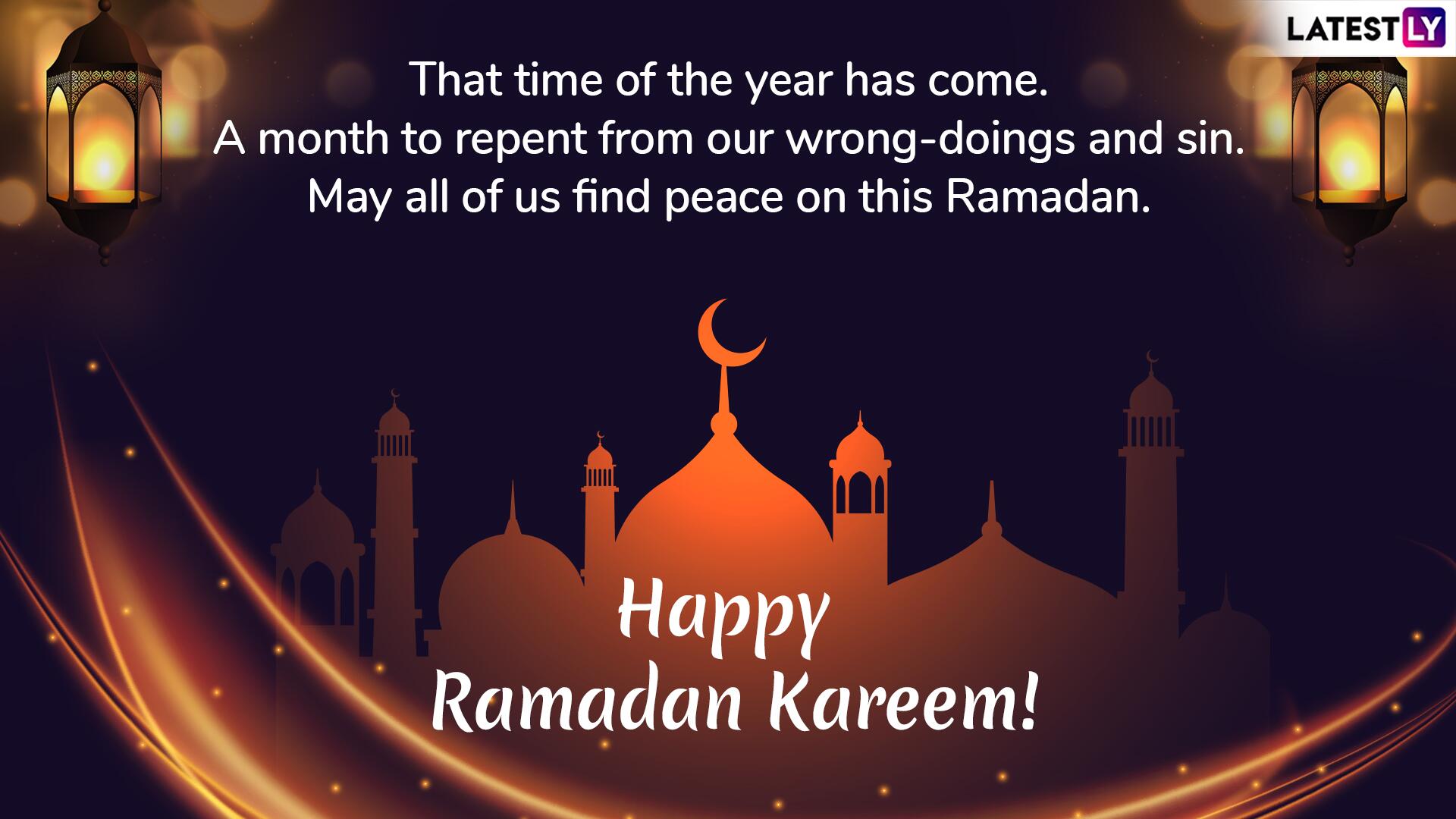 Ramzan Mubarak 2020 Wishes & Greetings रमजान उल करीम