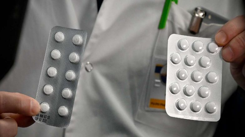 कोरोना व्हायरसच्या उपचारांसाठी Hydroxychloroquine ची मागणी वाढली; भारत 55 देशांना करणार औषधांचा पुरवठा, जाणून घ्या यादी