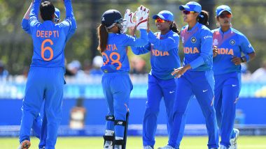 ICC Women’s Cricket World Cup 2021: वर्ल्ड कप 2021 साठी भारतीय महिला क्रिकेट संघाचे स्थान निश्चित; 6 फेब्रुवारी ते 7 मार्च दरम्यान खेळले जाणार सामने