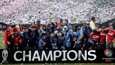 Team India: विश्वचषक 2011 अंतिम सामन्यातील टीम इंडिया प्लेइंग XI मधील 10 खेळाडूंनी क्रिकेटला म्हटले ‘बाय-बाय’; पण हा खेळाडू आजही गाजवत आहे आंतरराष्ट्रीय मैदान