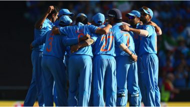 Team India Masti: इंग्लंडला धूळ चारल्यानंतर भारतीय संघ दिसला फुल मूडमध्ये; पहा Rahul Dravid सह खेळाडूंची हटके स्टाईल (Watch Video)