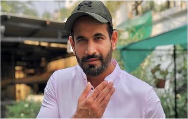 Irfan Pathan: इरफान पठाण आणि त्याच्या कुटुंबीयांना विमानतळावर मिळाली वाईट वागणूक, ट्विटरद्वारे दाखल केली तक्रार