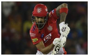 KXIP vs RCB, IPL 2020: केएल राहुल 2000 आयपीएल धावा करणारा वेगवान भारतीय फलंदाज; सचिन तेंडुलकर, सुरेश रैना सारख्या दिग्गजांना टाकले मागे, पाहा आकडेवारी