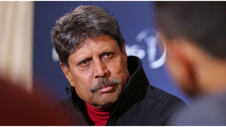 Kapil Dev Statement: विराट कोहलीच्या खराब फॉर्मवर कपिल देव यांनी दिली प्रतिक्रिया, म्हणाले - त्याच्याशिवाय खेळणे सोपे जाणार नाही