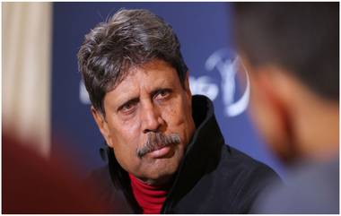 Kapil Dev Statement: विराट कोहलीच्या खराब फॉर्मवर कपिल देव यांनी दिली प्रतिक्रिया, म्हणाले - त्याच्याशिवाय खेळणे सोपे जाणार नाही