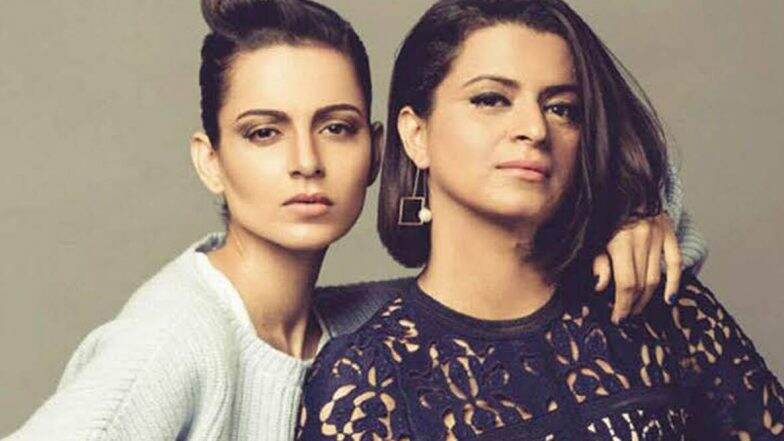 मुंबई उच्च न्यायालयाकडून Kangana Ranaut आणि Rangoli Chandel यांना अटकेपासून अंतरिम संरक्षण; 8 जानेवारीला मुंबई पोलिसांसमोर हजर राहण्याचा आदेश