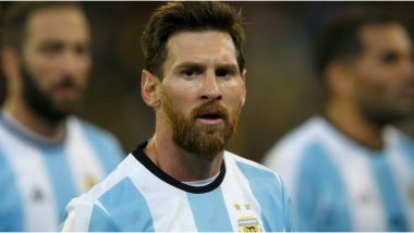 Lionel Messi Birth Place: 'आसाममध्ये झाला अर्जेंटिनाच्या लिओनेल मेस्सीचा जन्म'; काँग्रेस खासदार Abdul Khaleque यांचा दावा