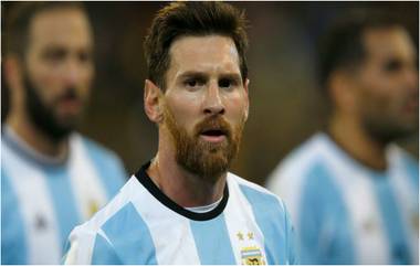 Lionel Messi Retirement: फुटबॉलपटू लिओनेल मेस्सीचा चाहत्यांना मोठा धक्का, कतार विश्वचषकानंतर निवृत्ती घेण्याचा दिला संकेत