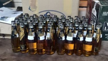 मुंबई: वाईन शॉप मधून 182 दारूच्या बाटल्या पळवल्या; तर मालाड येथे गावठी दारूविक्रीचे प्रकरण उघड