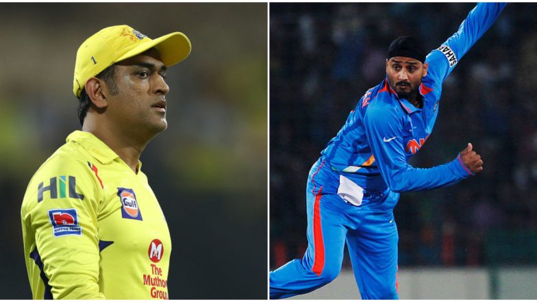 'एमएस धोनीला पुन्हा भारतासाठी खेळायचे नाही असे वाटत', माजी कर्णधाराच्या टीम इंडिया पुनरागमनावर हरभजन सिंह याने केले मोठे विधान