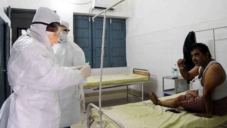 मुंबईमध्ये व्हेंटिलेटर्सची कमतरता भासत असल्याने रुग्णांना उपचार घेणे होतेय मुश्किल