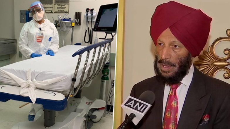 Coronavirus: धावपटू मिल्खा सिंह यांची डॉक्टर कन्या न्यूयॉर्क येथे रुग्णसेवेत मग्न; कुटुंबीय चिंतेत असूनही कर्तव्य पालन कायम