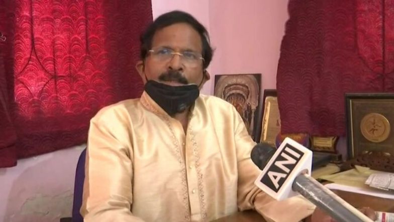 गोवा: केंद्रीय आयुष मंत्री श्रीपाद नाईक कोविड 19 उपचारांसाठी रूग्णालयात दाखल