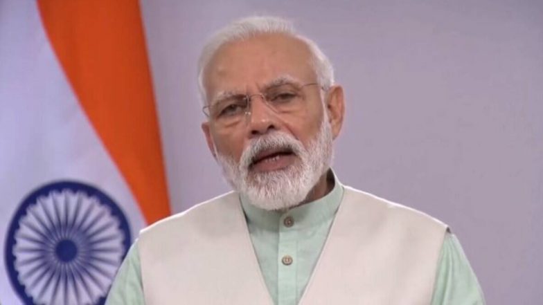 पंतप्रधान नरेंद्र मोदी उद्या सकाळी 10 वाजता साधणार देशवासियांशी संवाद; Coronavirus Lockdown च्या भवितव्याकडे जनतेचं लक्ष