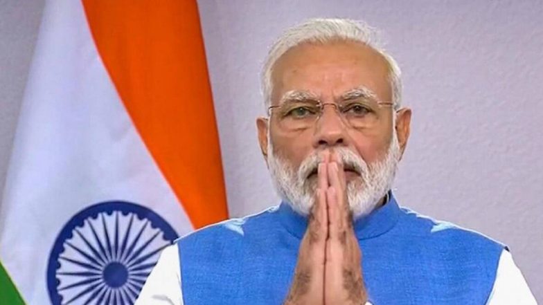 पंतप्रधान नरेंद्र मोदी आज रात्री 8 वाजता देशाला संबोधित करणार; Lockdown बाबत महत्त्वाची घोषणा करण्याची शक्यता