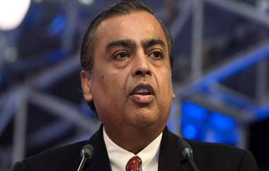 Reliance Industries Market Cap: मुकेश अंबानी यांच्या 'रिलायन्स' चा नवा विक्रम; बनली 200 अब्ज डॉलर्स मार्केट कॅपवाली पहिली भारतीय कंपनी