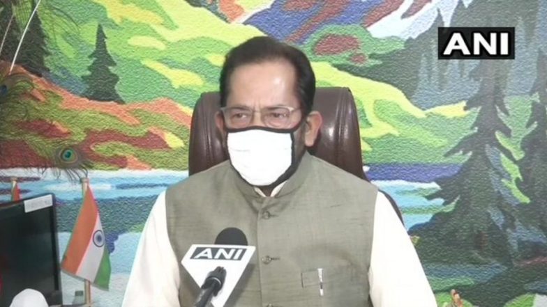 Coronavirus: रमजानच्या महिन्यात कोरोना व्हायरसपासून जगभरातील लोकांच्या सुरक्षिततेसाठी प्रार्थना करण्याची वेळ- मुख्यातर अब्बास नकवी