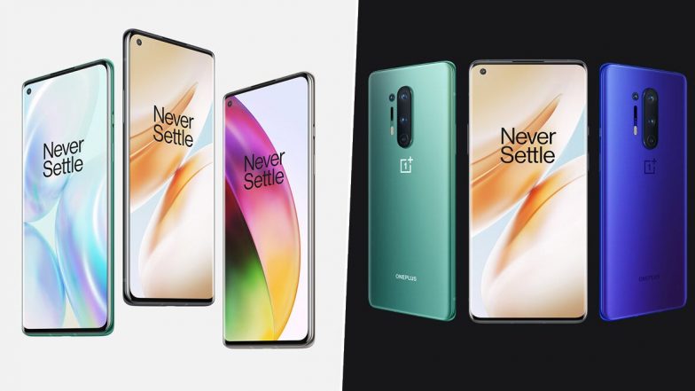 OnePlus 8, OnePlus 8 Pro प्री बुकींगला आज रात्रीपासून सुरुवात; अॅमेझॉन इंडिया वर कसे कराल प्री बुकींग, जाणून घ्या स्टेप्स